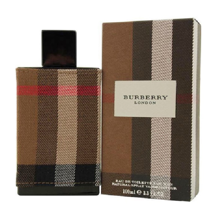 Burberry London Cologne by Burberry 3.3oz Eau De Toilette Spray for men
